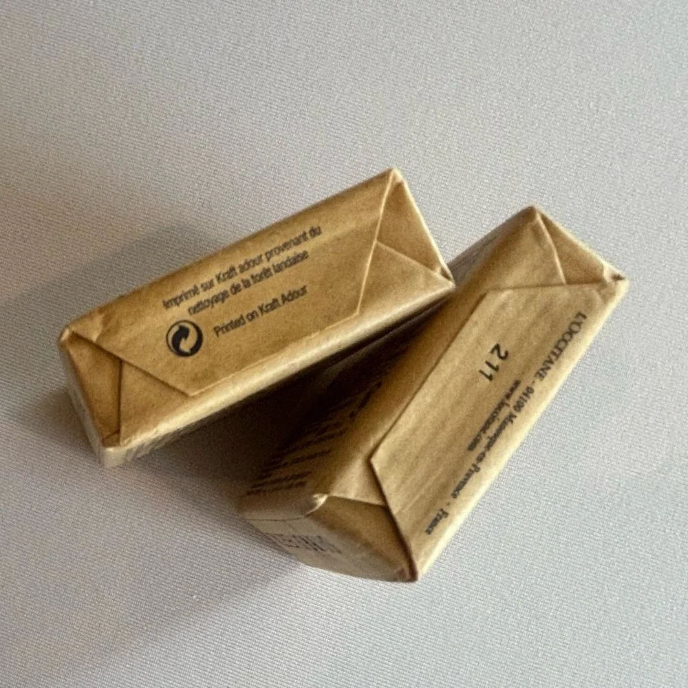 L’OCCITANE En Provence Milm‎ Extra Gentle Pure Vegetable Soap Mini Travel Size 2